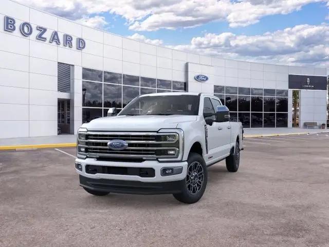 2026 Ford F-250 Platinum