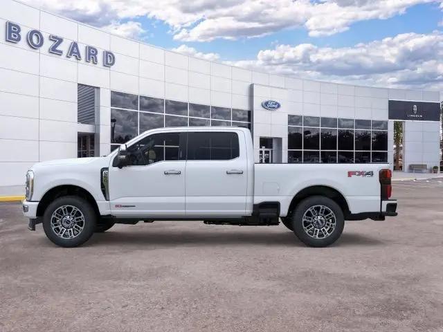 2026 Ford F-250 Platinum