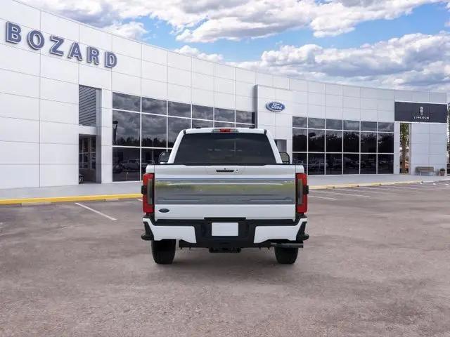 2026 Ford F-250 Platinum
