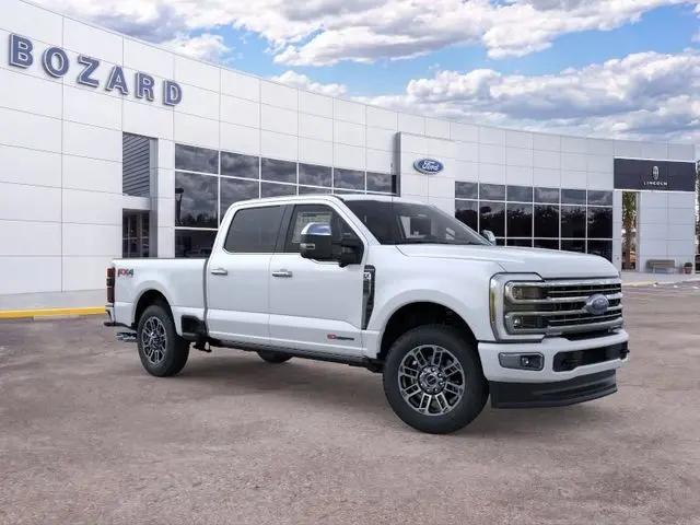 2026 Ford F-250 Platinum
