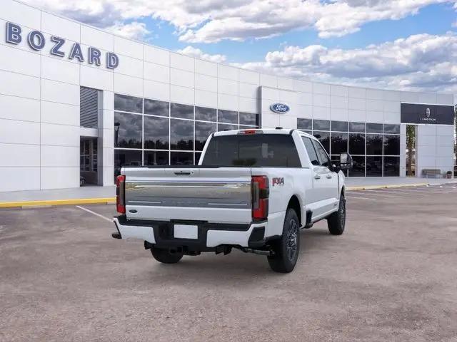 2026 Ford F-250 Platinum