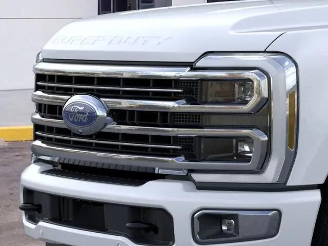 2026 Ford F-250 Platinum