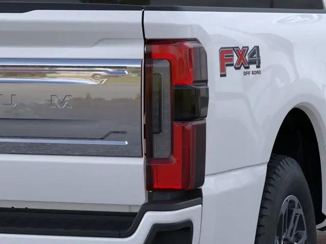 2026 Ford F-250 Platinum