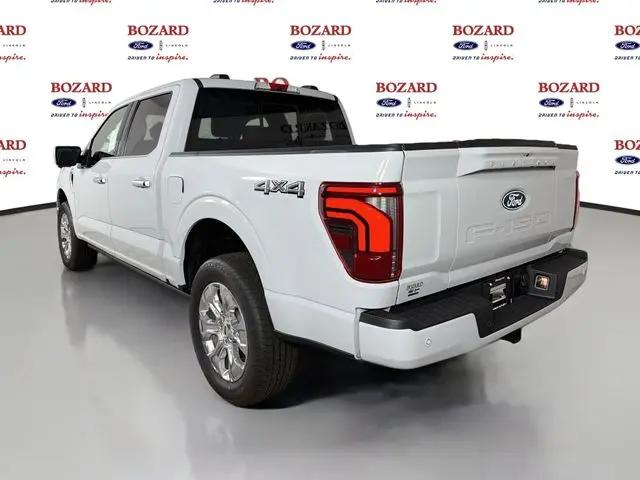 2026 Ford F-150 Platinum