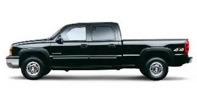 2005 Chevrolet Silverado 2500HD LT for sale in Denver, CO