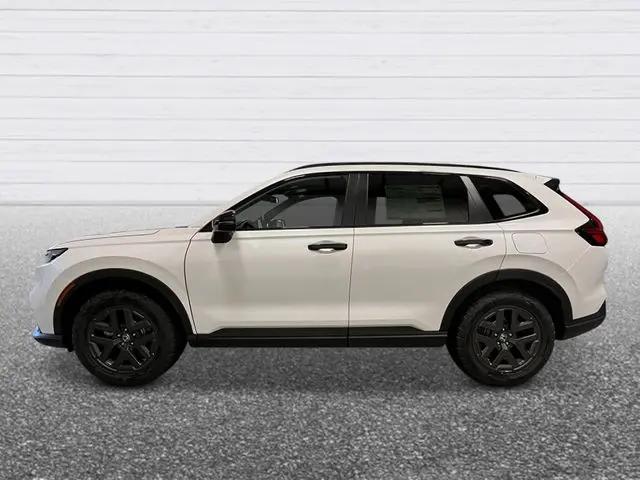 2026 Honda CR-V Hybrid AWD TrailSport