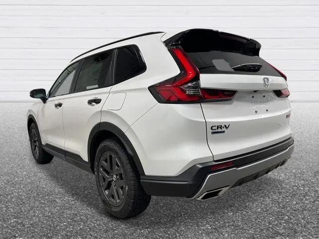 2026 Honda CR-V Hybrid AWD TrailSport
