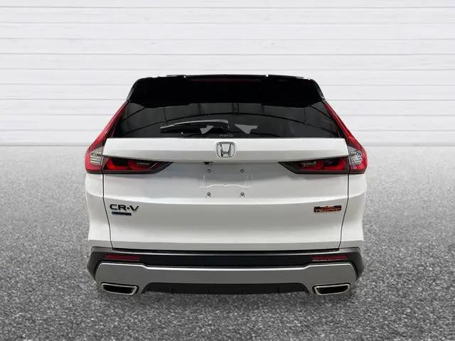 2026 Honda CR-V Hybrid AWD TrailSport
