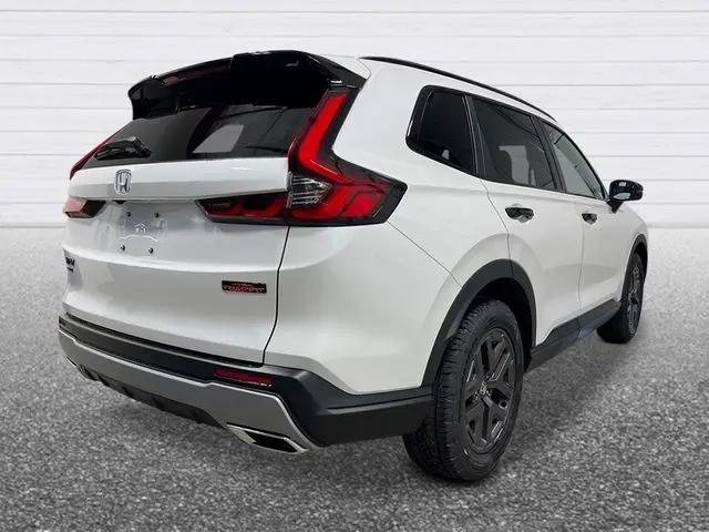 2026 Honda CR-V Hybrid AWD TrailSport