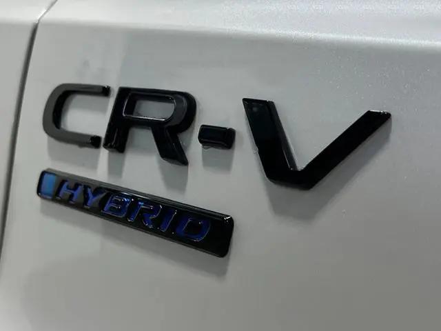 2026 Honda CR-V Hybrid AWD TrailSport