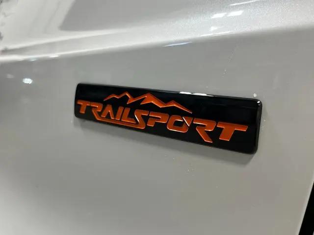 2026 Honda CR-V Hybrid AWD TrailSport