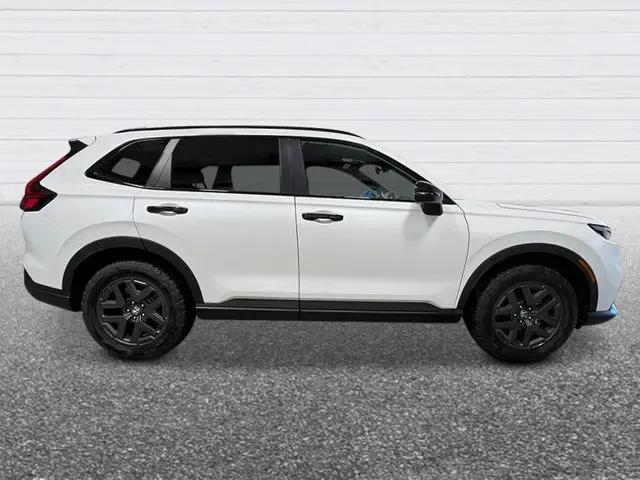 2026 Honda CR-V Hybrid AWD TrailSport