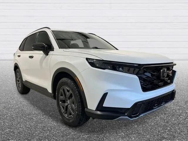 2026 Honda CR-V Hybrid AWD TrailSport