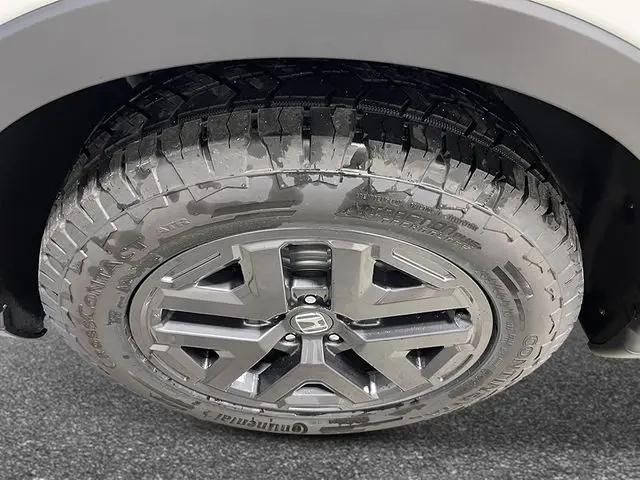 2026 Honda CR-V Hybrid AWD TrailSport