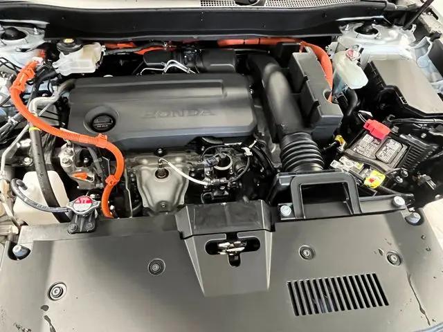 2026 Honda CR-V Hybrid AWD TrailSport
