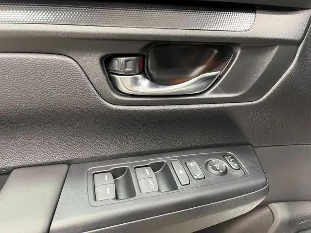 2026 Honda CR-V Hybrid AWD TrailSport