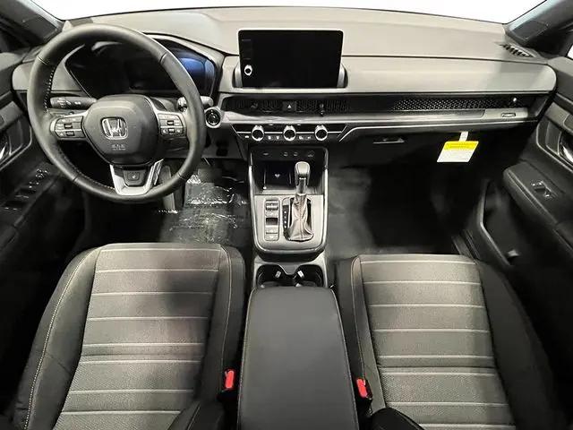 2026 Honda CR-V Hybrid AWD TrailSport