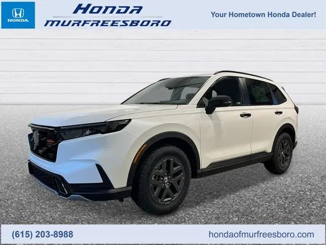 2026 Honda CR-V Hybrid AWD TrailSport for sale in Murfreesboro, TN
