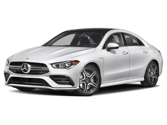 2022 Mercedes-Benz CLA-CLASS CLA 35 AMG 4MATIC for sale in Riverside, CA