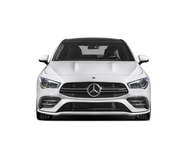 2022 Mercedes-Benz CLA-CLASS CLA 35 AMG 4MATIC
