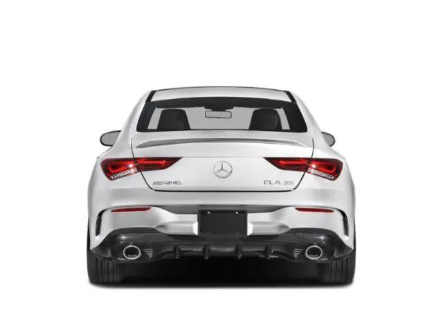 2022 Mercedes-Benz CLA-CLASS CLA 35 AMG 4MATIC