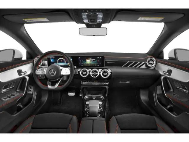 2022 Mercedes-Benz CLA-CLASS CLA 35 AMG 4MATIC