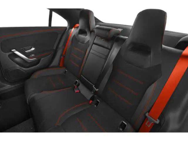 2022 Mercedes-Benz CLA-CLASS CLA 35 AMG 4MATIC