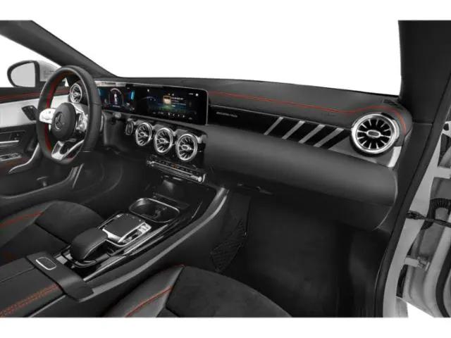 2022 Mercedes-Benz CLA-CLASS CLA 35 AMG 4MATIC