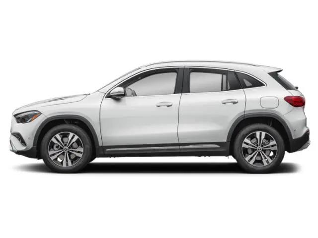 2026 Mercedes-Benz GLA-CLASS 4MATIC