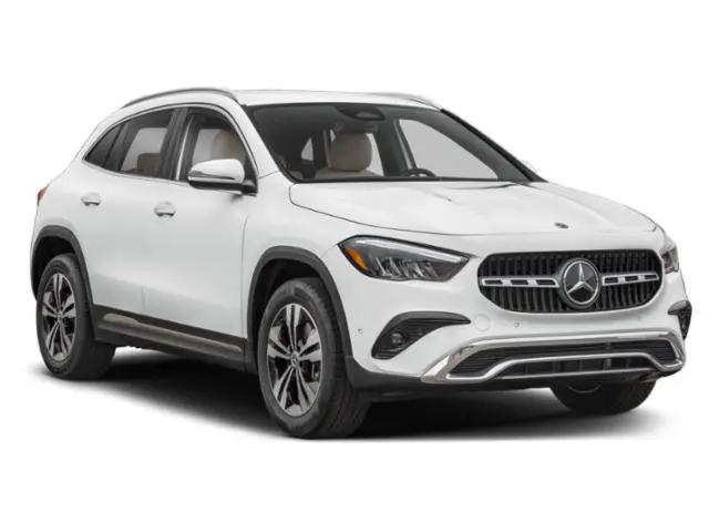 2026 Mercedes-Benz GLA-CLASS 4MATIC