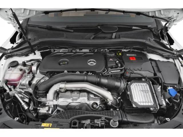 2026 Mercedes-Benz GLA-CLASS 4MATIC