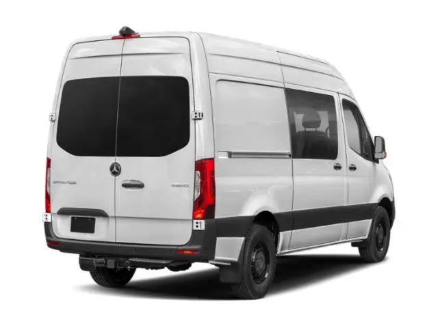 2026 Mercedes-Benz Sprinter 2500 Standard Roof 4-Cyl Diesel