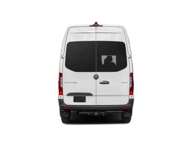 2026 Mercedes-Benz Sprinter 2500 Standard Roof 4-Cyl Diesel