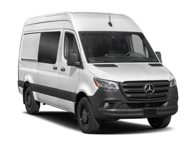 2026 Mercedes-Benz Sprinter 2500 Standard Roof 4-Cyl Diesel