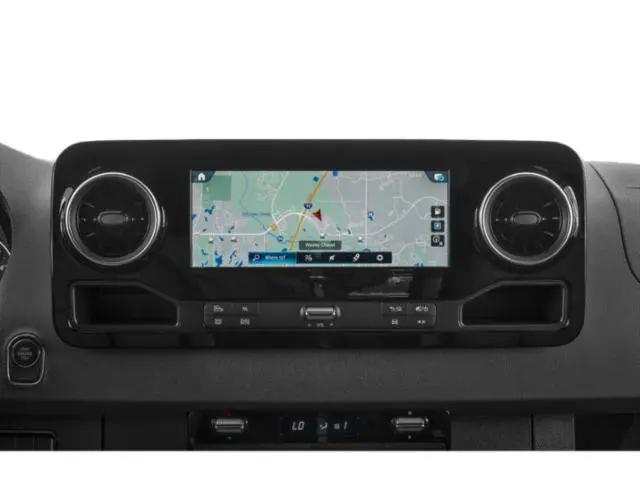 2026 Mercedes-Benz Sprinter 2500 Standard Roof 4-Cyl Diesel