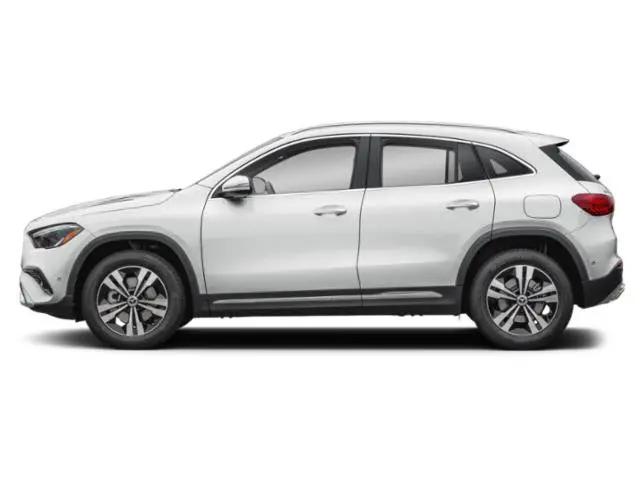 2026 Mercedes-Benz GLA-CLASS 4MATIC
