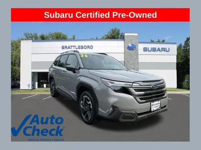 2025 Subaru Forester Limited Hybrid for sale in Brattleboro, VT