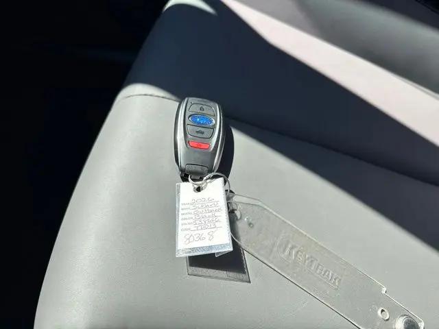 2026 Subaru Outback Premium