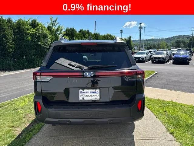2026 Subaru Outback Premium