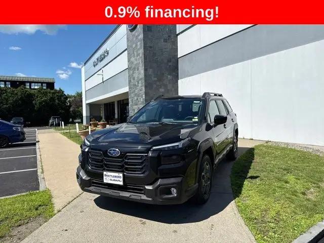 2026 Subaru Outback Premium