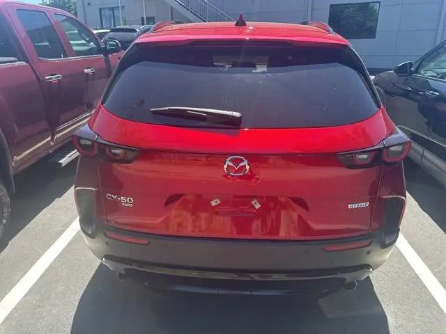 2026 Mazda CX-50 Hybrid Premium
