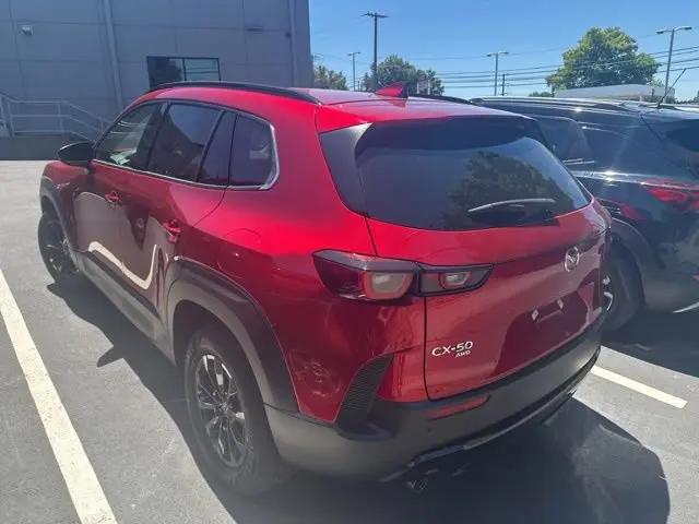 2026 Mazda CX-50 Hybrid Premium
