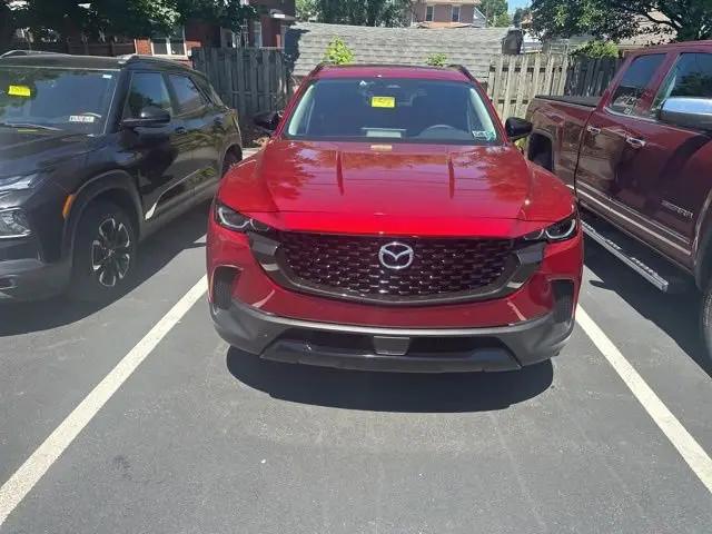 2026 Mazda CX-50 Hybrid Premium