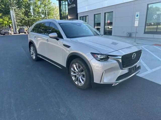 2024 Mazda X-90 3.3 Turbo Premium