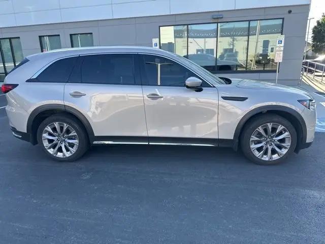 2024 Mazda X-90 3.3 Turbo Premium
