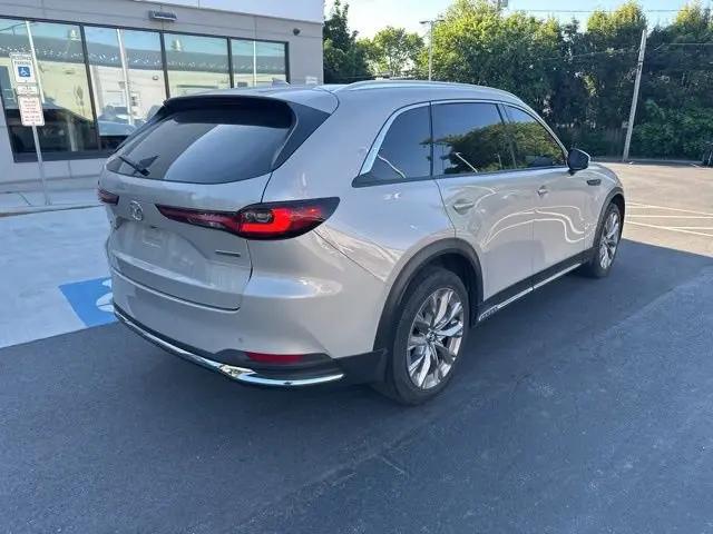 2024 Mazda X-90 3.3 Turbo Premium
