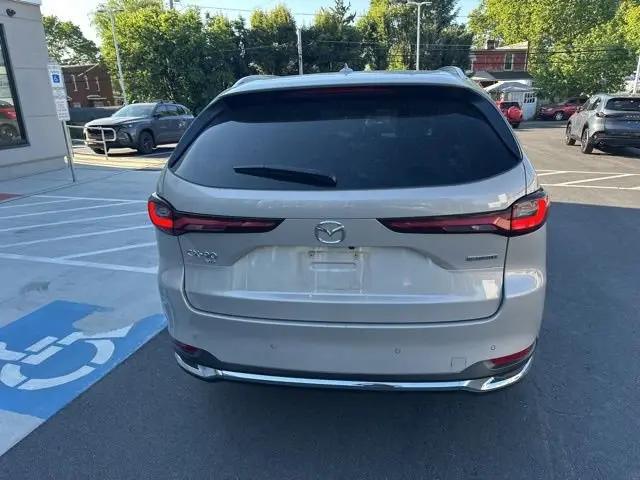 2024 Mazda X-90 3.3 Turbo Premium