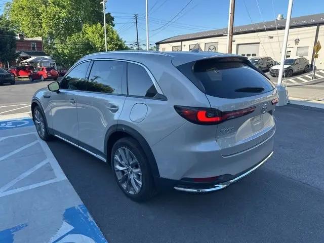 2024 Mazda X-90 3.3 Turbo Premium