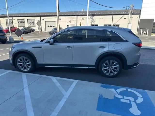 2024 Mazda X-90 3.3 Turbo Premium