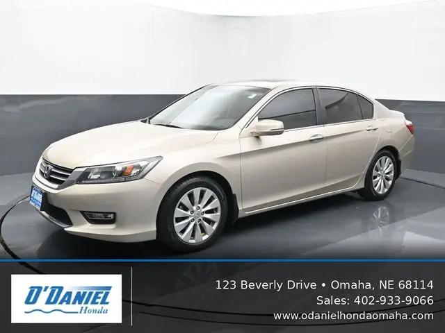 2013 Honda Accord EX-L for sale in Omaha, NE
